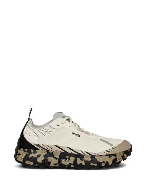 norda colour-block sneakers Neutrals 001MABYSS