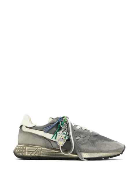 Autry Reelwind lace-up sneakers Grey WVLWYS07