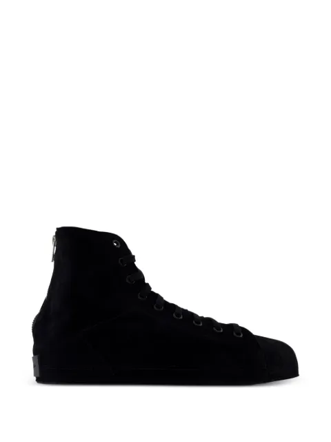 Y-3 Nizzastar Hi shell-toe sneakers Black KI0851