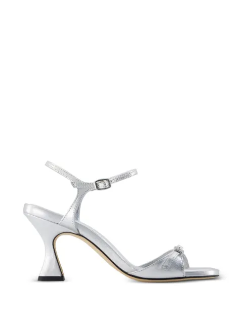 Carel Paris Celeste buckled sandals Silver 33289305