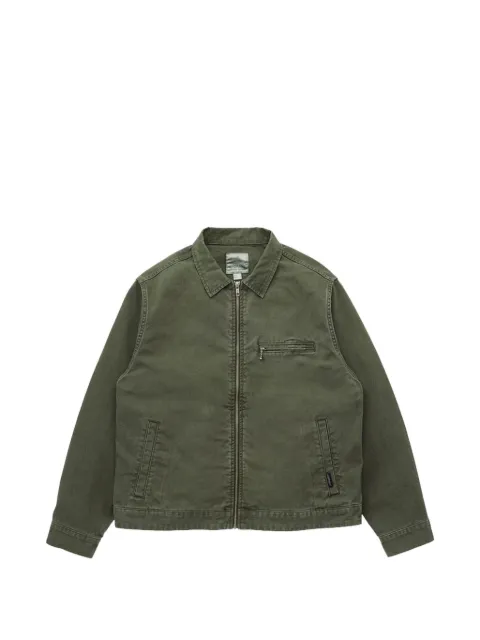 Gramicci Taos jacket Green G6SMJ009MOSS