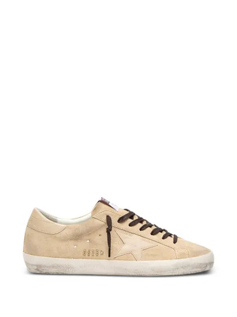 Golden Goose Super-Star sneakers Neutrals GMF00101F008138