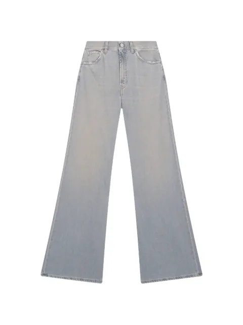 DONDUP distressed jeans Blue DP619DFH331DJ31800