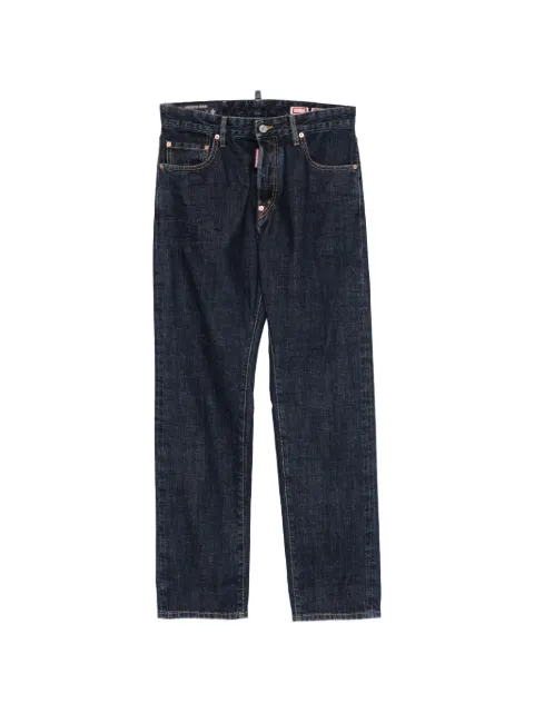 DSQUARED2 cimosa authentic japanese 642 jeans Blue S74LB1816S30833