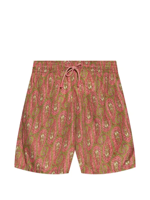 ETRO paisley-print swim shorts Pink MRPB000199SAST4