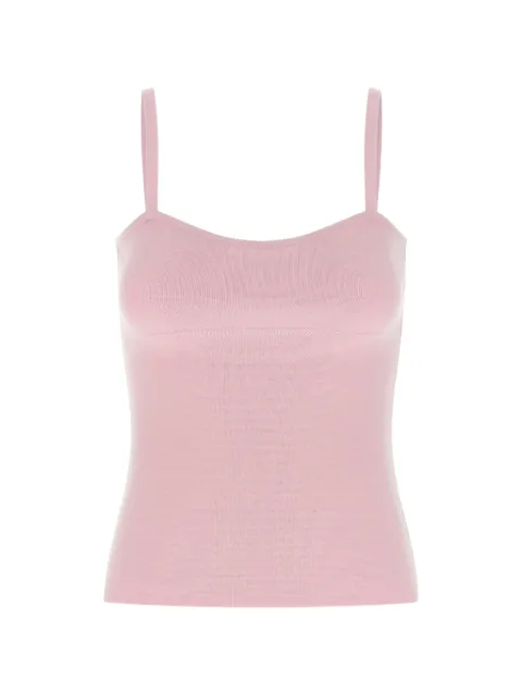 Max Mara Mxmepica top Pink 2611361181600