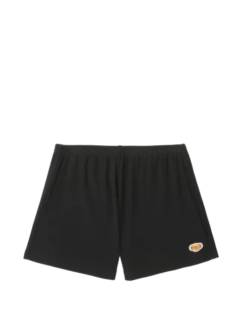 APEE™ by *A BATHING APE® elasticated logo shorts Black 00CSPL702307L