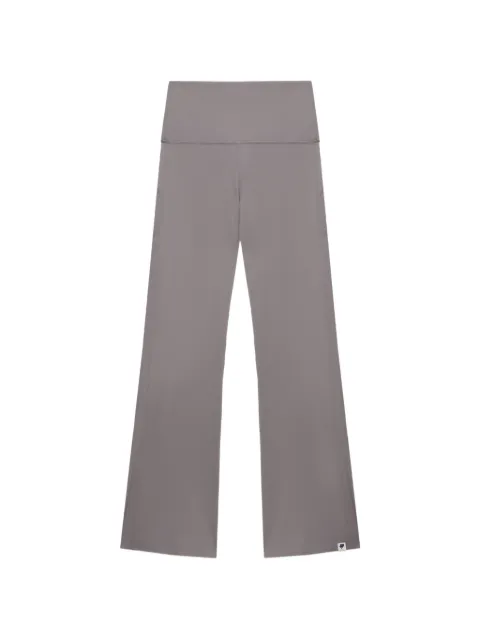 APEE™ by *A BATHING APE® flared leggings Grey 00CUWL702302L