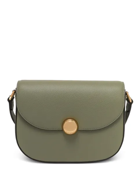 Furla small Sfera leather crossbody bag Green WB01887BX30364555S
