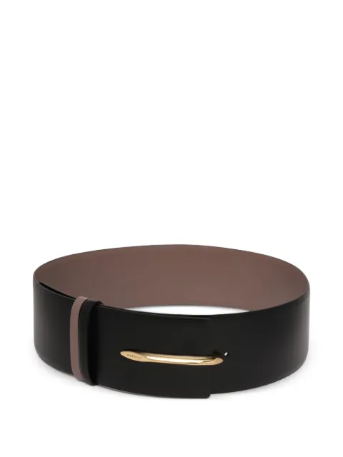 Givenchy leather belt Black BB409UB2CN004