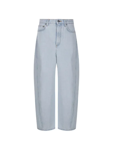 Givenchy cotton trousers Blue BW51AF517P452