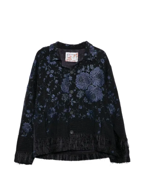 By Walid Piano Shawl New Jono jacket Black 250027M