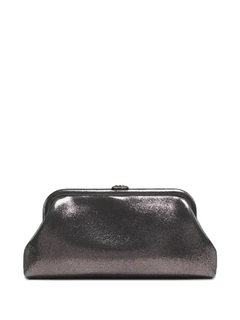 Jimmy Choo chain clutch bag Grey J000179495AA0999