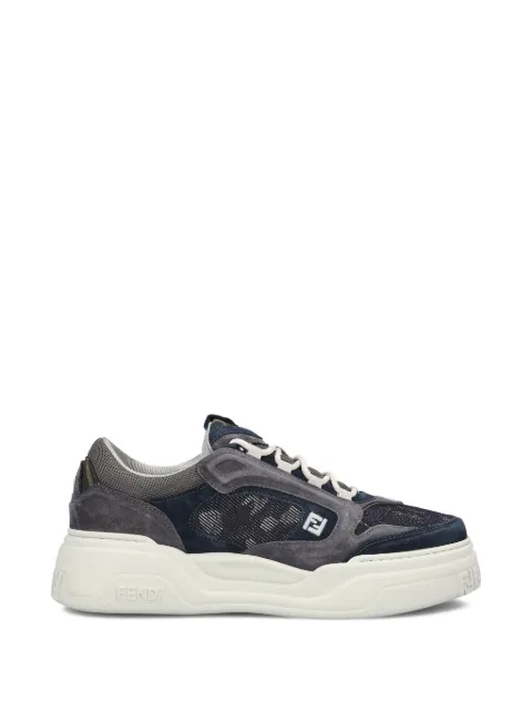 FENDI Force sneakers Blue 7E1728AYFT