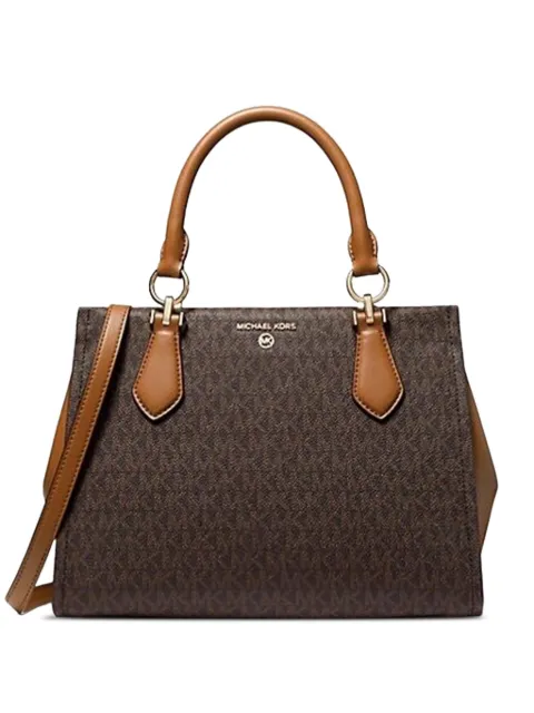 Michael Kors medium Marilyn tote bag Brown 30S2G6AS2B