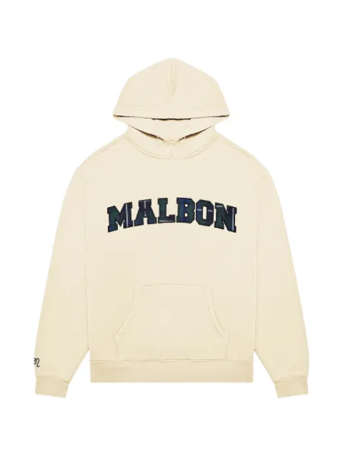 Malbon Golf Fesque Preston hoodie Neutrals M9964