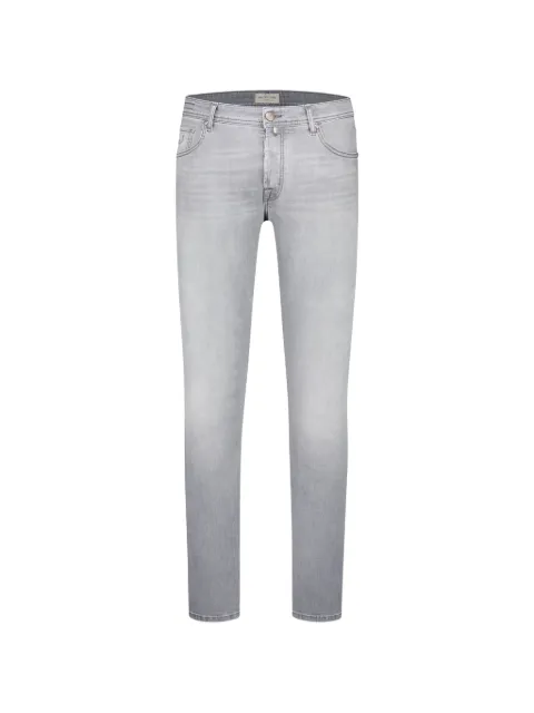 Jacob Cohën five-pocket trousers Grey S3618V2900D