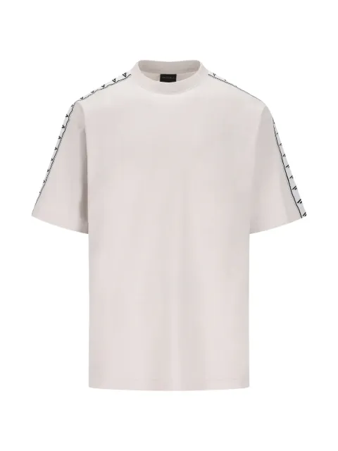 Balenciaga crew-neck T-shirt Neutrals 764235TTVP8