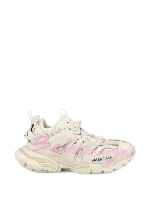 Balenciaga Track sneakers Neutrals 542436WTRHW