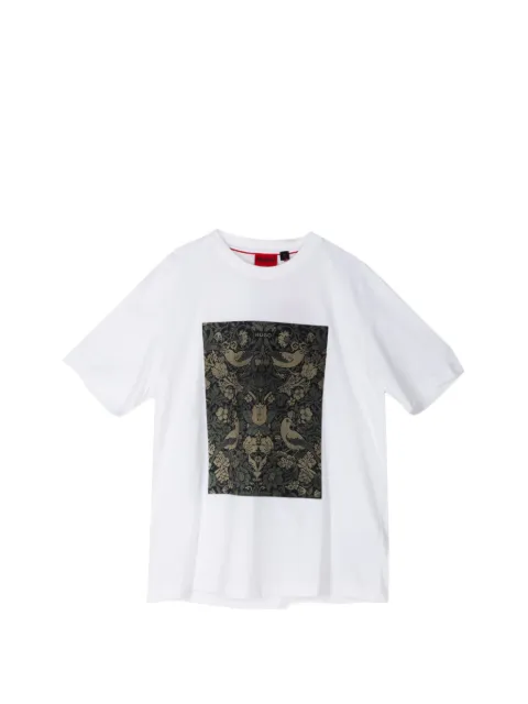 HUGO graphic T-shirt White 50545363