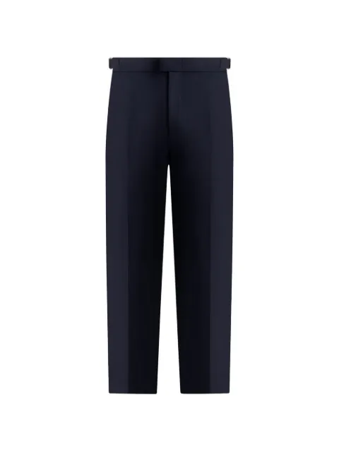 Manière De Voir Aiden slim-fit trousers Blue MAN345910330