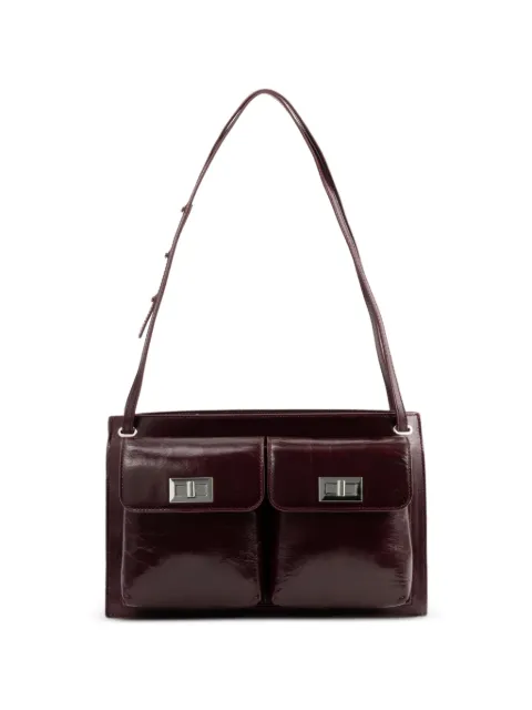 BY FAR Billy tote bag Red 15299354427779