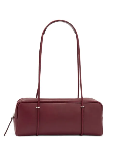 BY FAR Kimberly leather shoulder bag Red MWBSB060LL028RD028