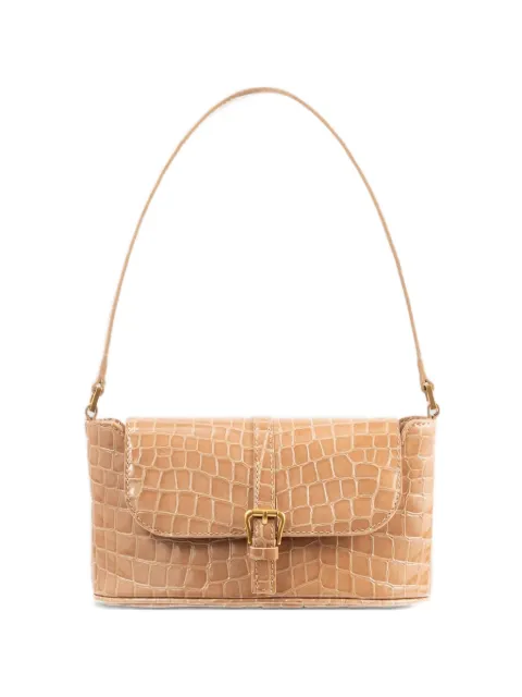 BY FAR Miranda shoulder bag Neutrals 15299190555011