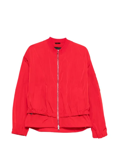 FENDI zip jacket Red FW1438AYU9