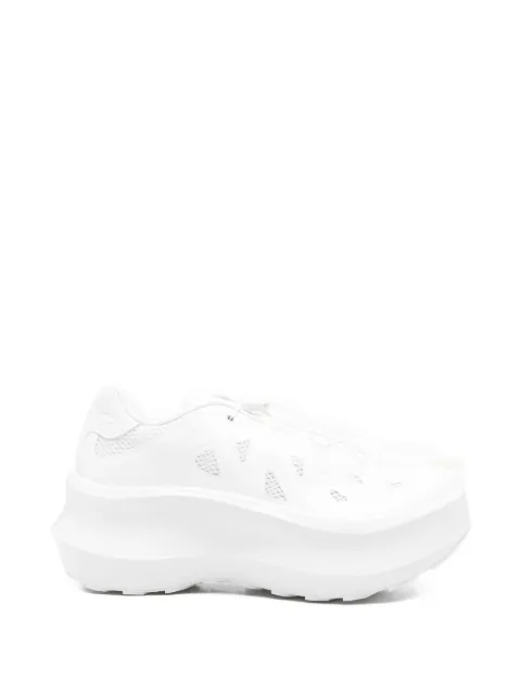 Comme des Garçons Homme Plus x Salomon XT-Whisper Void platform sneakers White GQK103