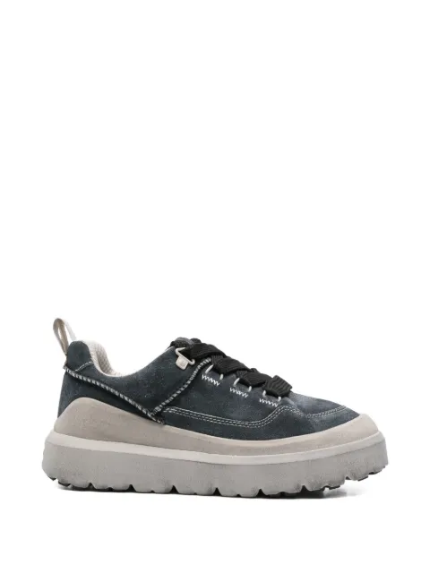 UGG Heritage Utility lace-up fastening sneakers Blue 1174994