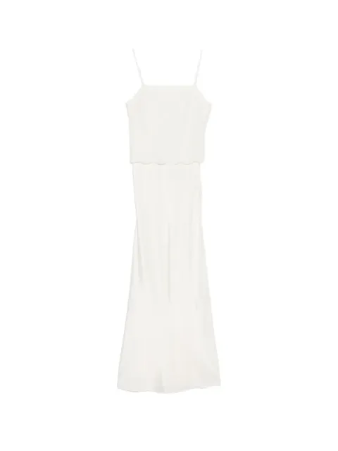 Posse Cove midi dress Neutrals PS1836PRL