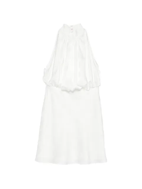 ROTATE BIRGER CHRISTENSEN sleeveless mini dress White 115731857