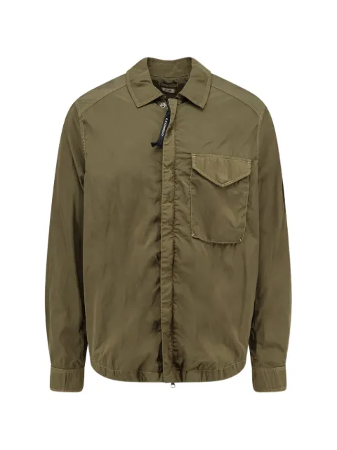 C.P. Company pocket shirt Green RSCMOS710A005904G683