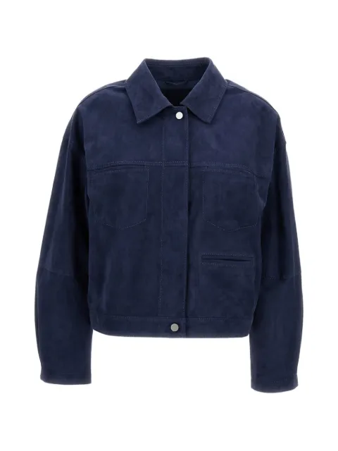 Desa 1972 chest-pocket jacket Blue K14920
