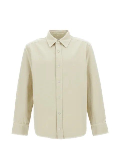 A.P.C. long-sleeves shirt Neutrals COHLDH32050
