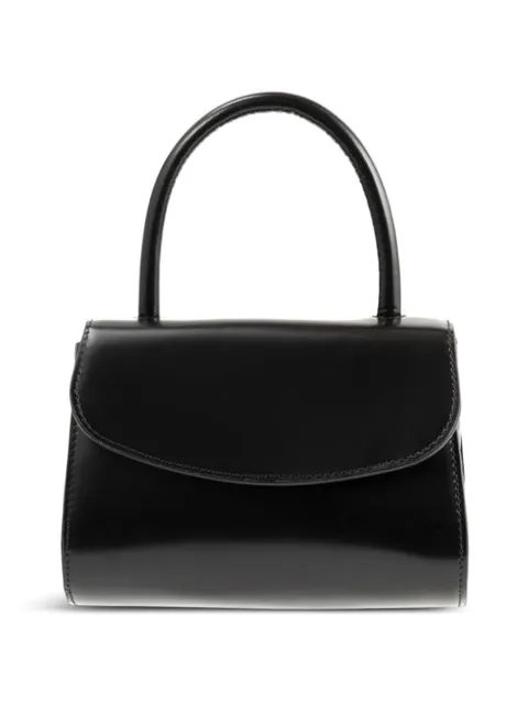 BY FAR Mini 2.0 tote bag Black 15299316416899