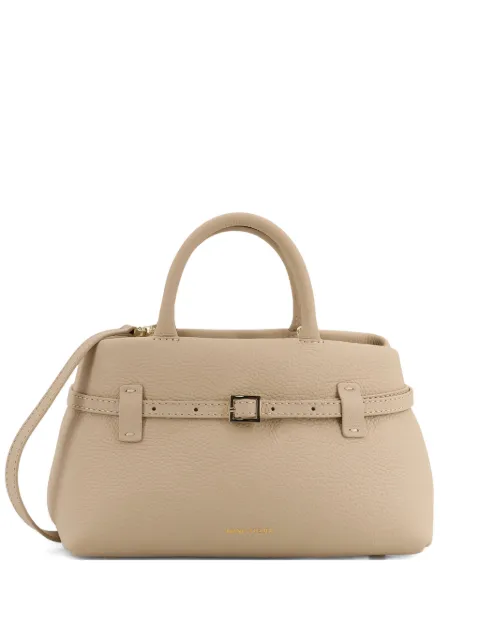 Manu Atelier Le Cambon 25 leather tote bag Neutrals 2024374