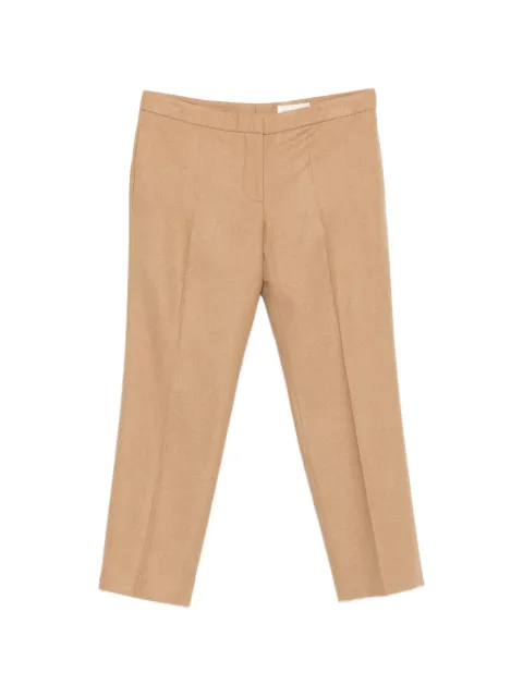 Alexander McQueen Pre-Owned pocket trousers Neutrals HOLAMCQ114