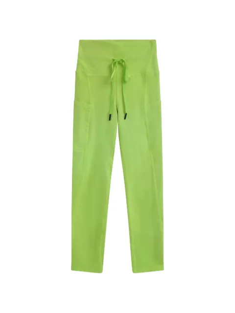ELECTRIC & ROSE green leggings Green AWLG38