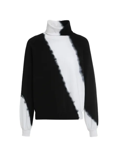 ELECTRIC & ROSE turtleneck sweater Black LFCV141APE