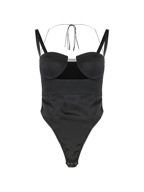 Anna October black body Black PS2331