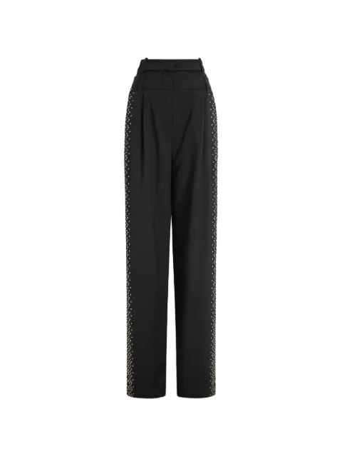 16Arlington Ivlia embellished trousers Black TR100SS2601TAILORING