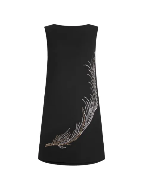 16Arlington Ayre mini dress Black DMN716SS2601CREPE