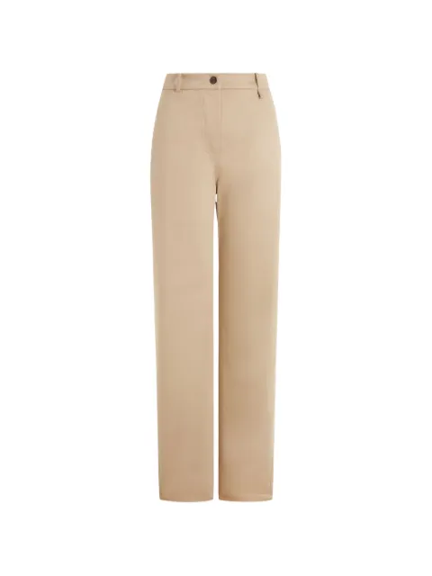 16Arlington Junia trousers Neutrals TR125SS2603COTTONSATEEN