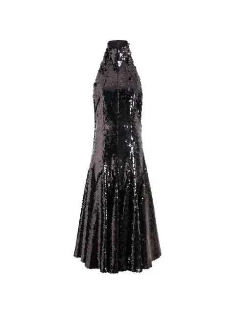 16Arlington Mika square sequin dress Black DMD717SS2602SQUARESEQUINNOCCIOLA