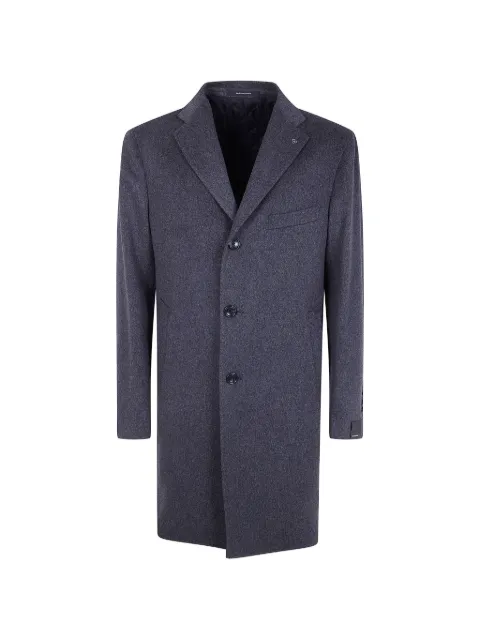 Tagliatore single-breasted coat Grey CSBM13XTRA010103