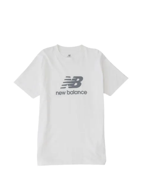 New Balance Essentials logo T-shirt White MT41502WT
