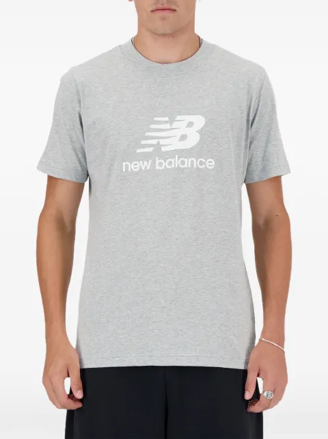 New Balance logo T-shirt Grey MT41502AG