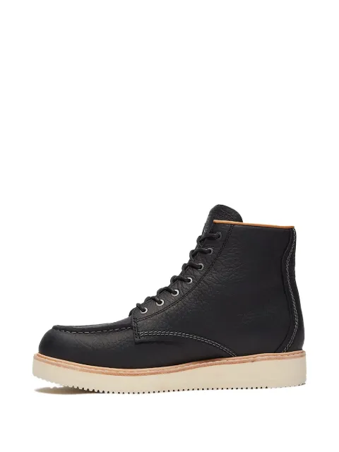 Timberland Oak Forge lace-up boots Black TB0A41HGW02